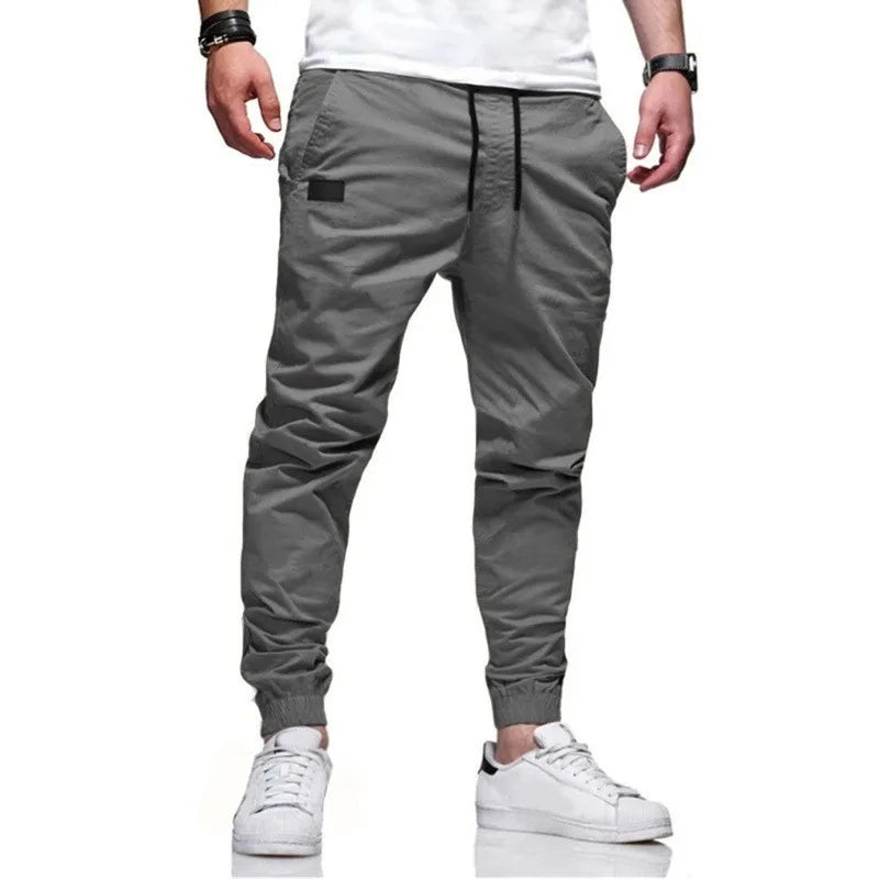 New Slim Fit Casual Pants