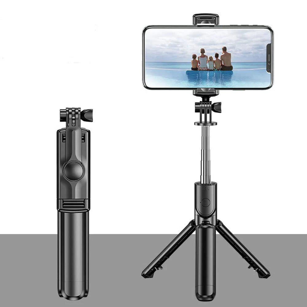 Wireless Selfie Tripod