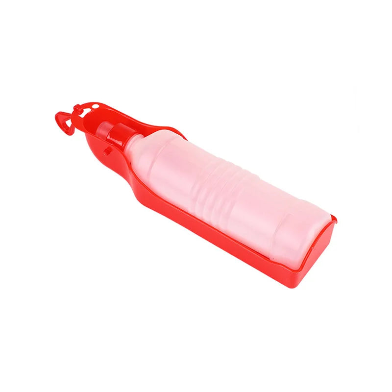 Portable Dog Water Bottle
