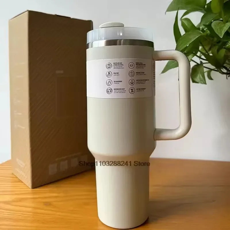 ThermaSip 40™ – Copo Térmico Inteligente da FlinkExpress