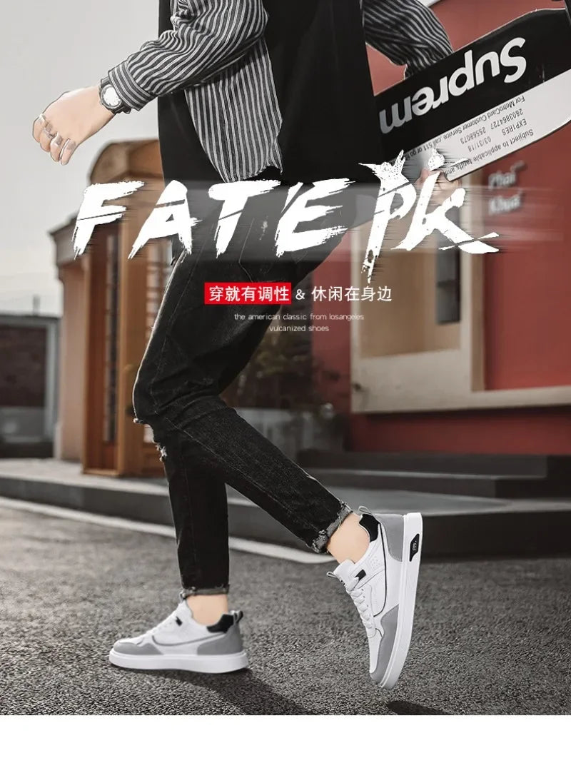 Comfortable men's sneakers