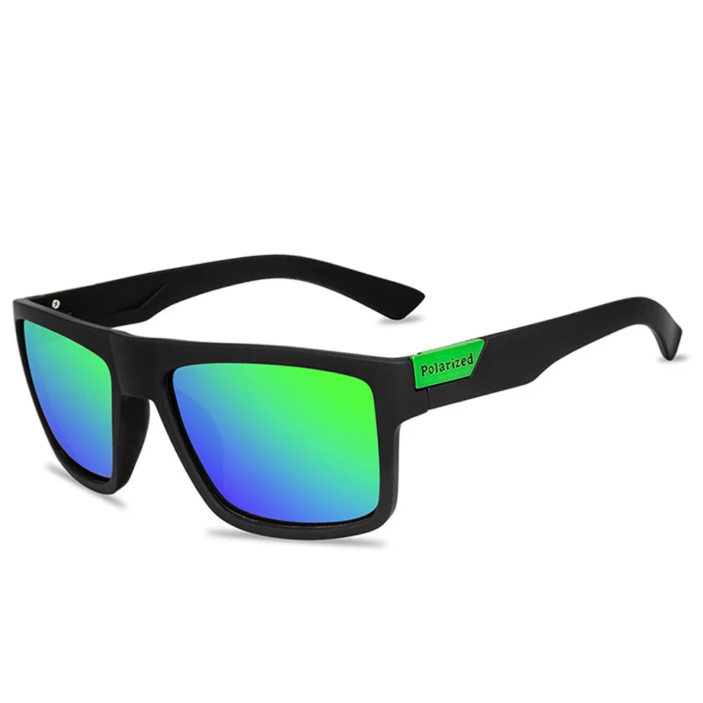 2024 Polarized UV400 Sunglasse Men Dazzle