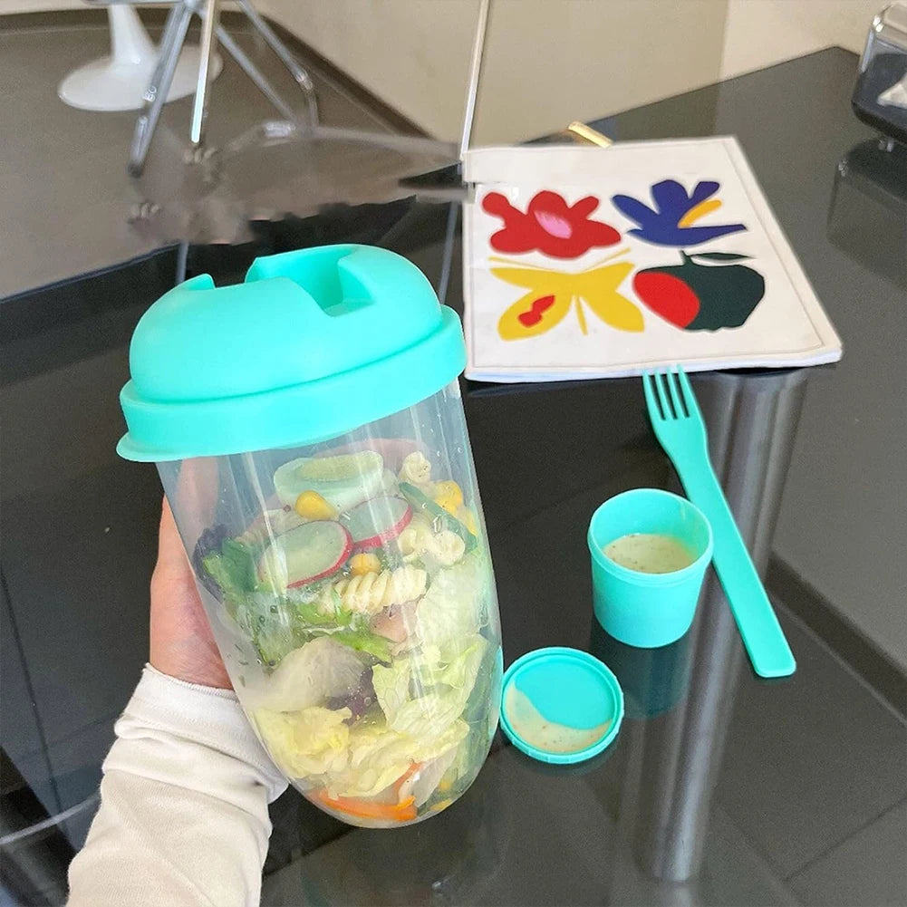 Portable Salad Cup, 1L