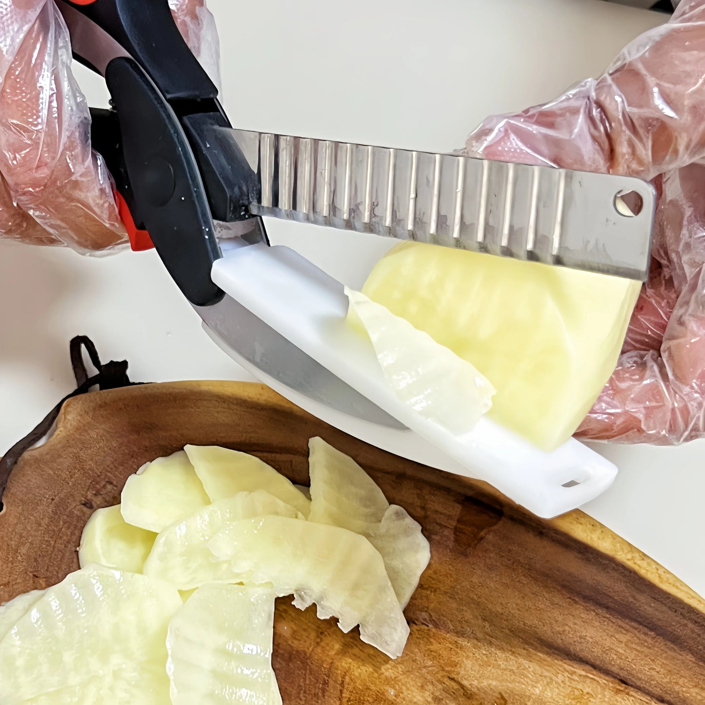 Premium Chop Scissors