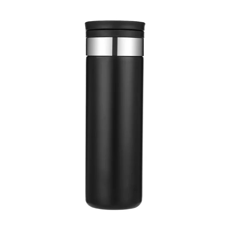 Sports bottle with holder