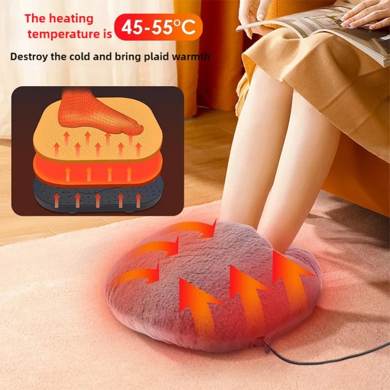 USB Winter Heating Pad