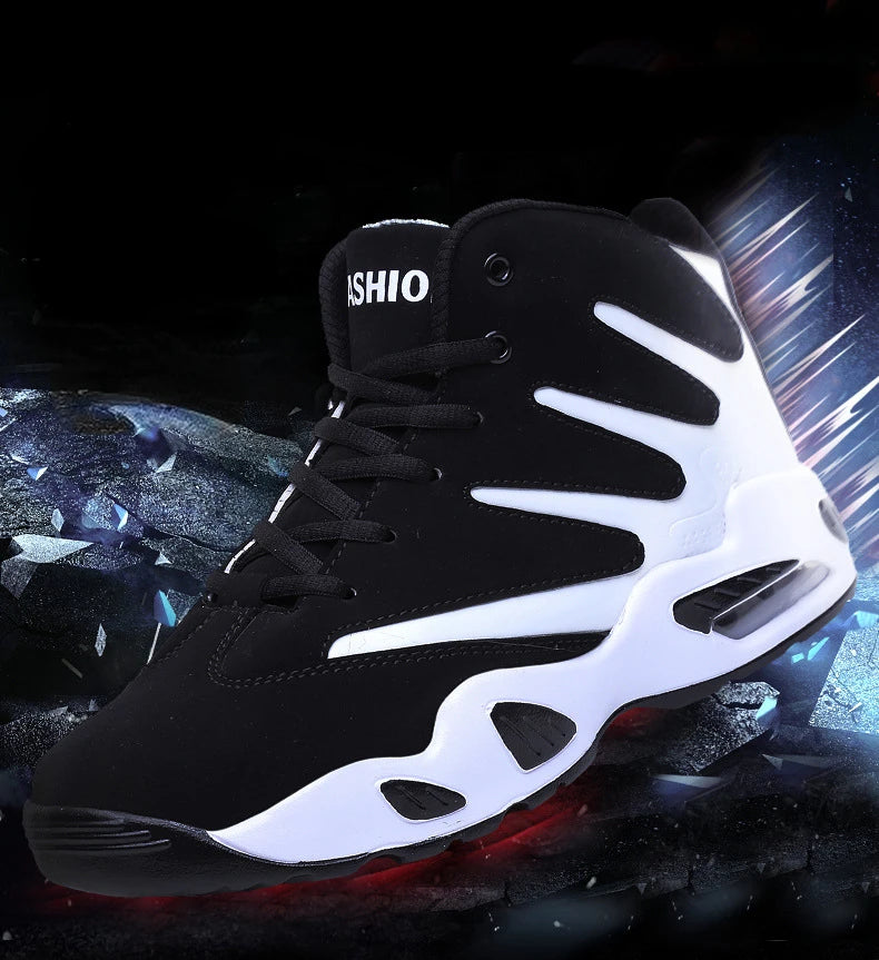 breathable running shoes