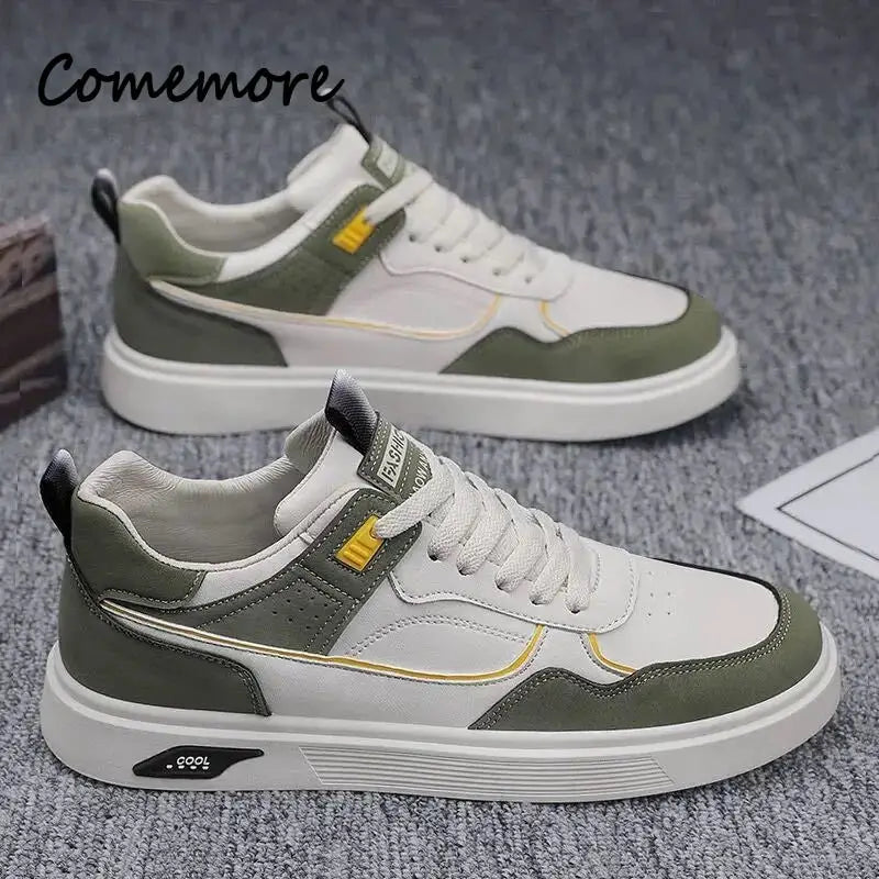 Comfortable men's sneakers