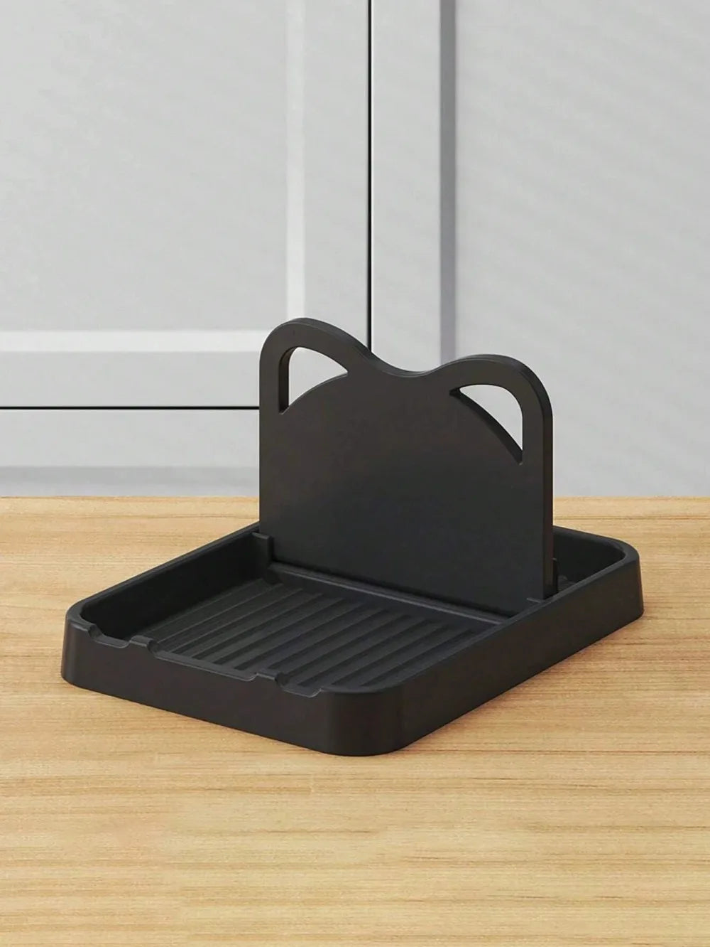 Kitchen Pot Lid Holder