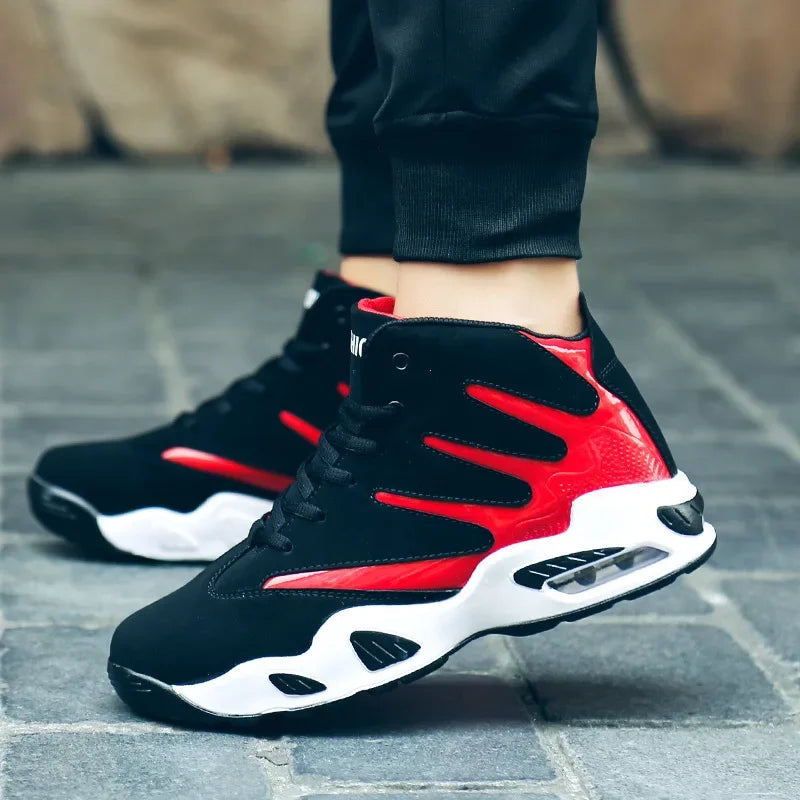 breathable running shoes
