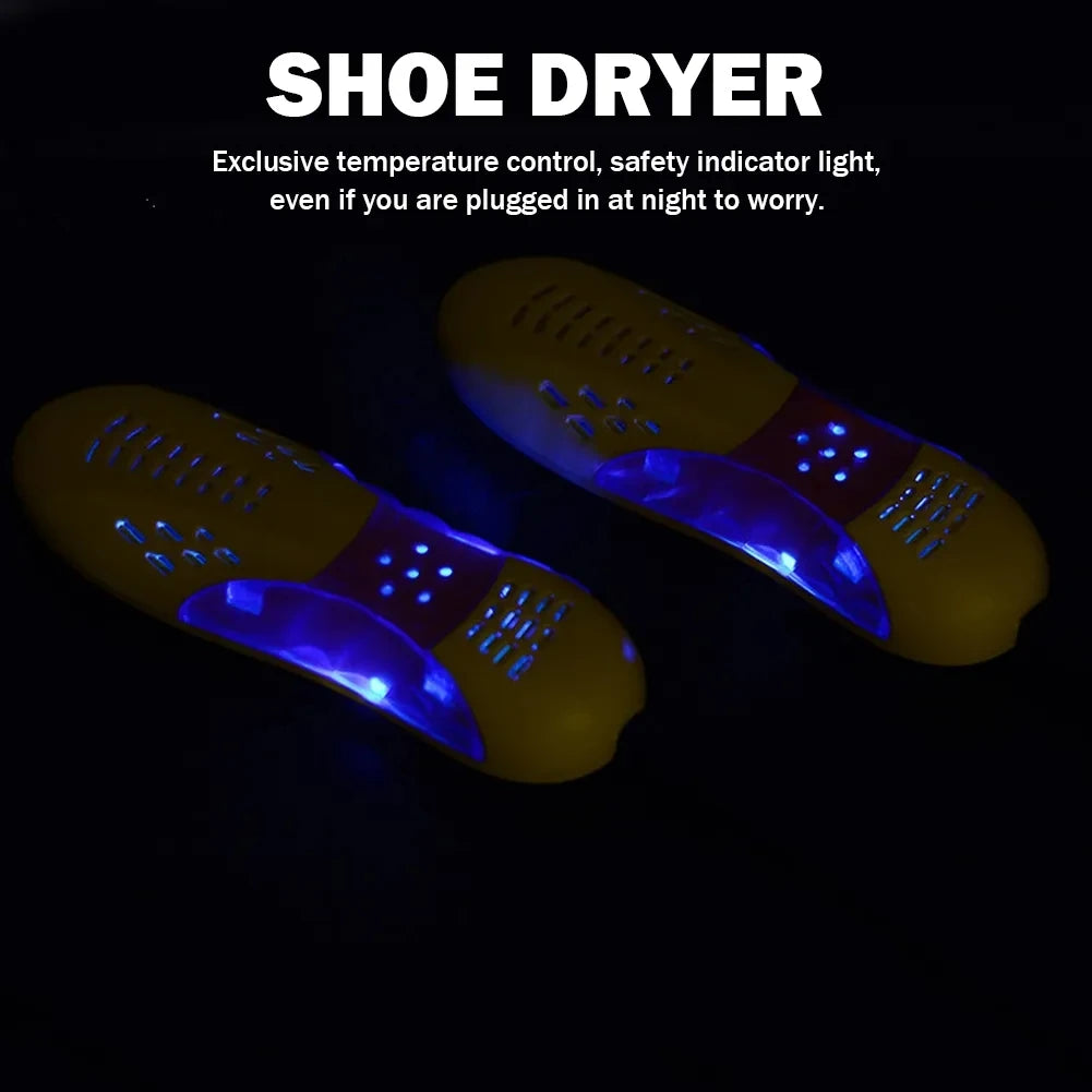 Portable Electric Shoe Dryer