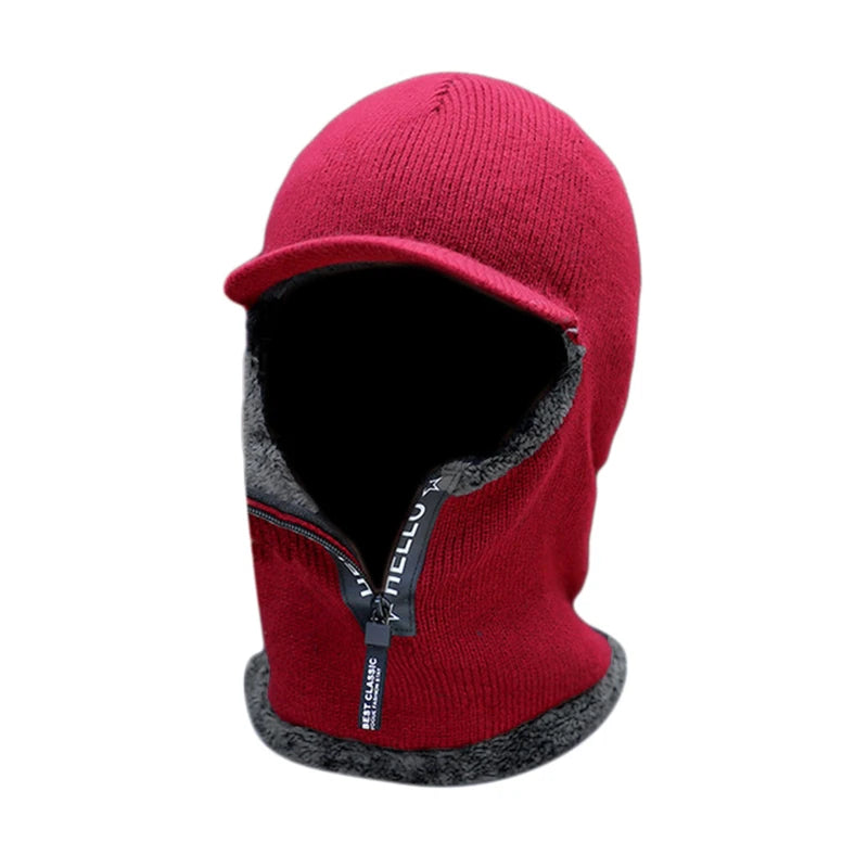 Winter Warm Fleece Hat