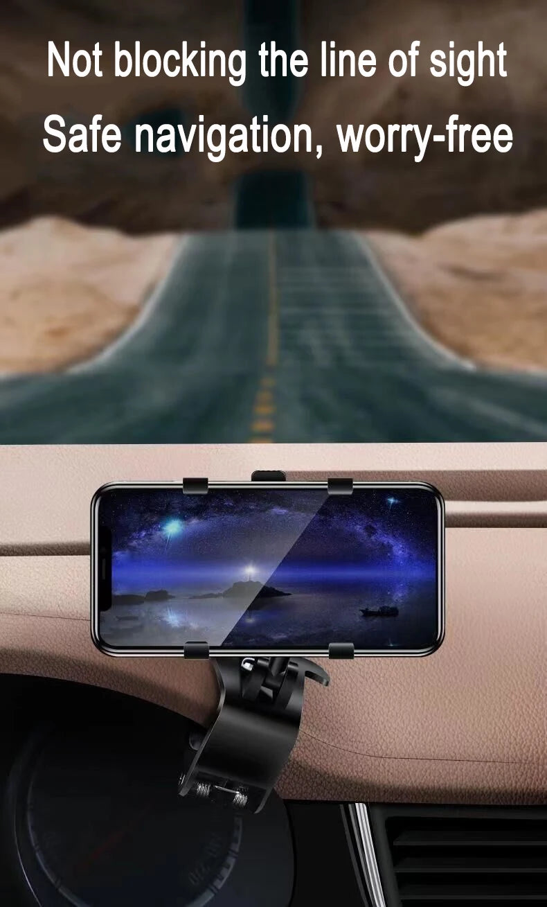 Flex car holder