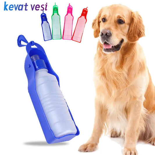 Portable Dog Water Bottle