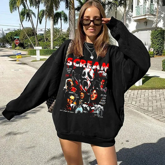 Scream Sweatshirt