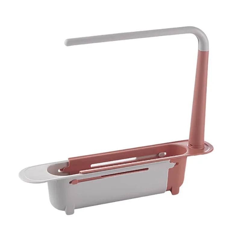Telescopic Kitchen Sink Organizer