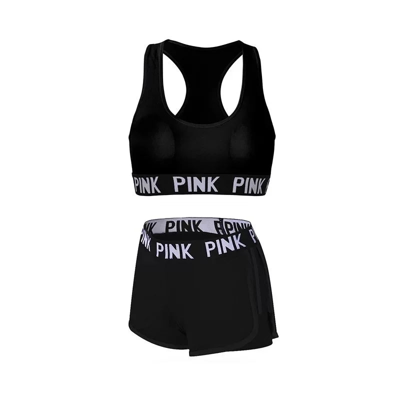 Women's Seamless Yoga Set