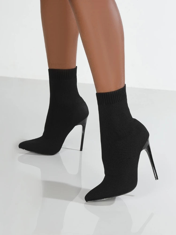 Ankle boots