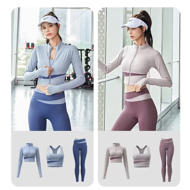 3 Piece Gym Fitness Set