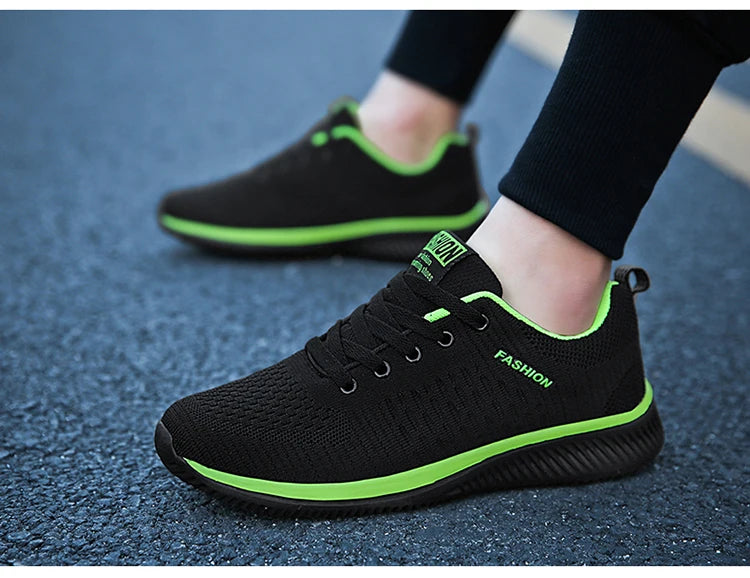 Men's Lightweight Walking Running Shoes