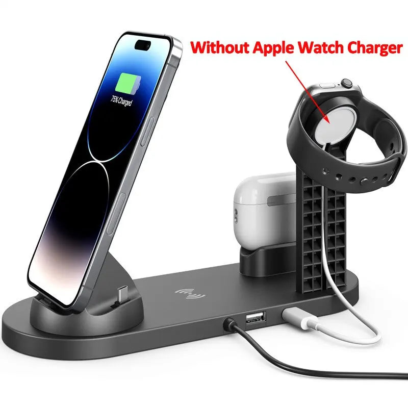 5-in-1 charging station