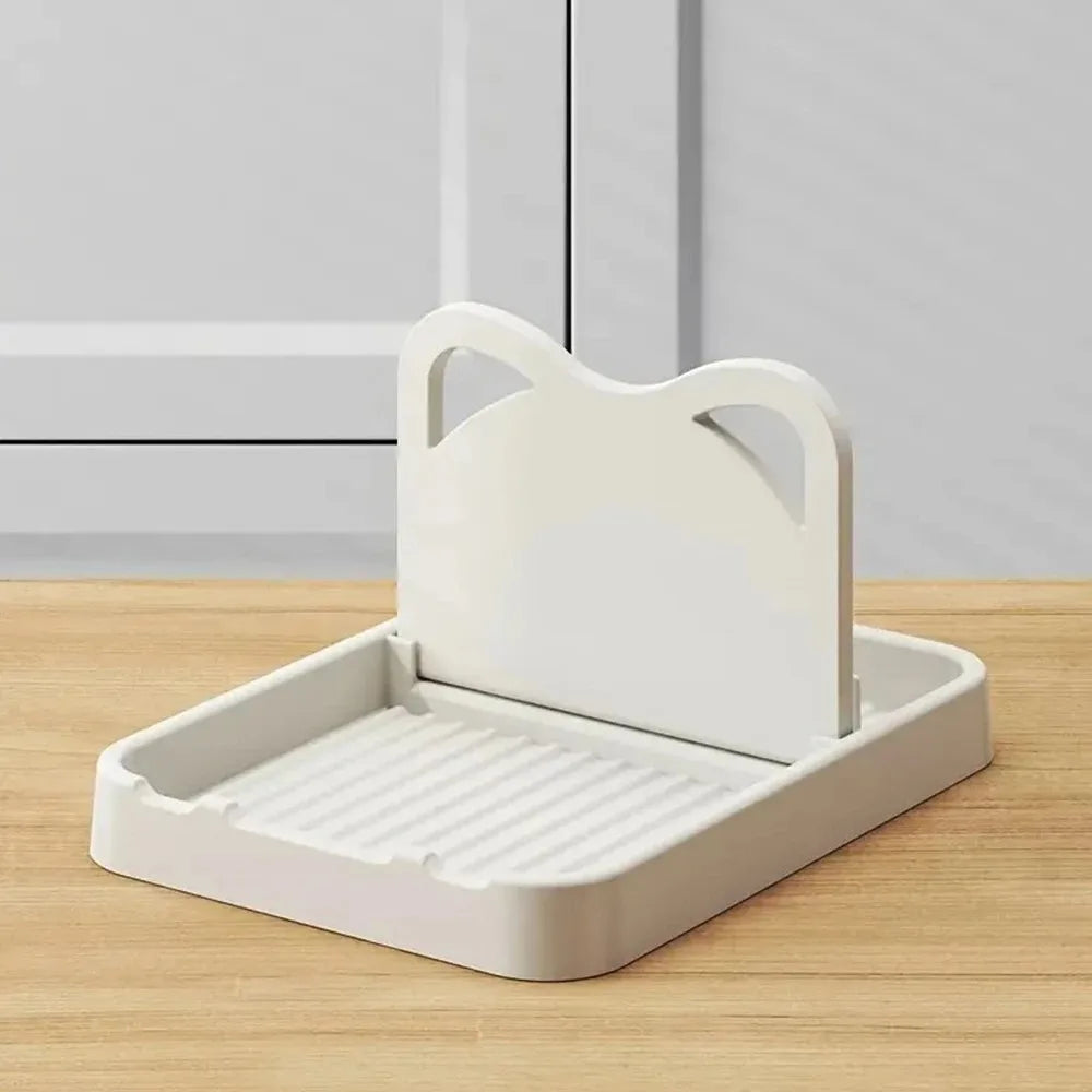 Kitchen Pot Lid Holder