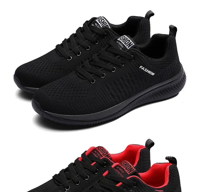 Men's Lightweight Walking Running Shoes