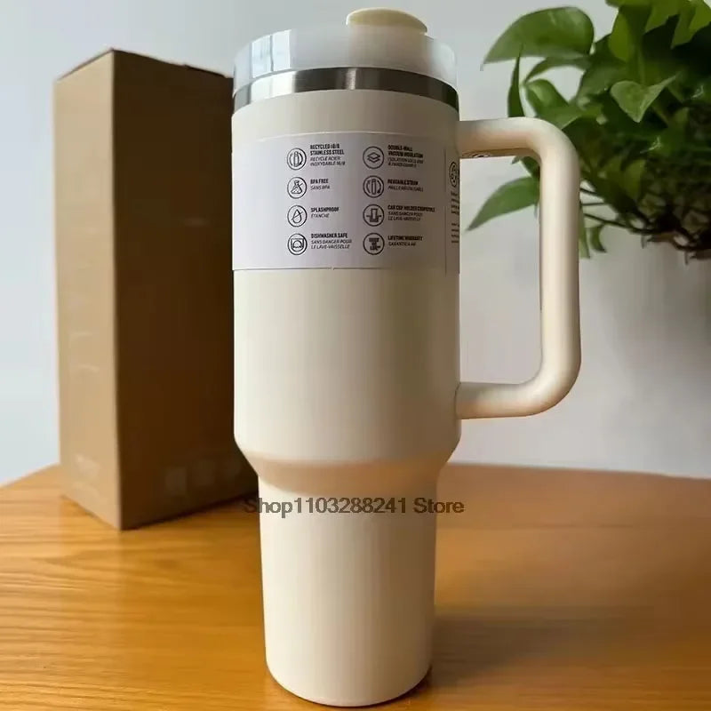 ThermaSip 40™ – Copo Térmico Inteligente da FlinkExpress