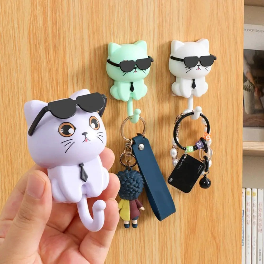 Cute Plastic Hooks