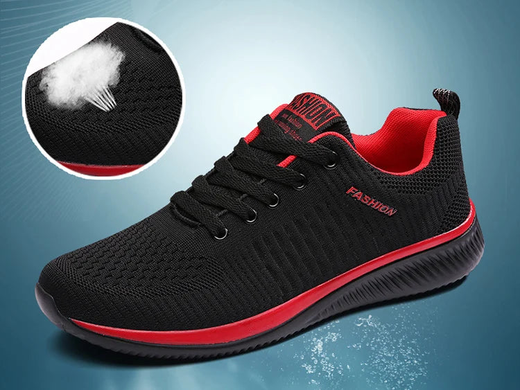 Men's Lightweight Walking Running Shoes