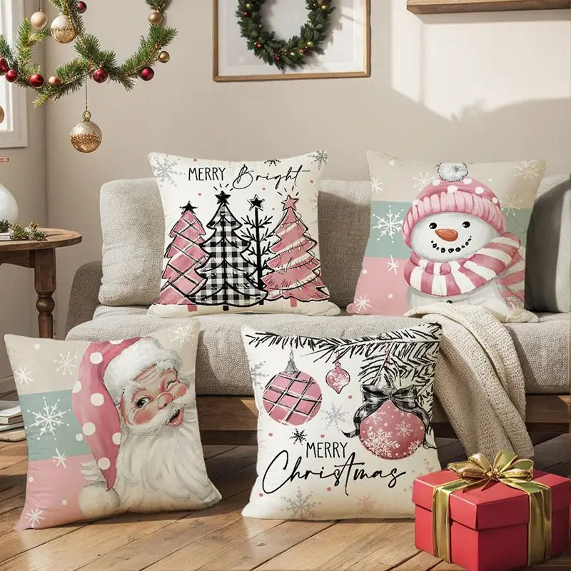 Christmas Cushion Cover