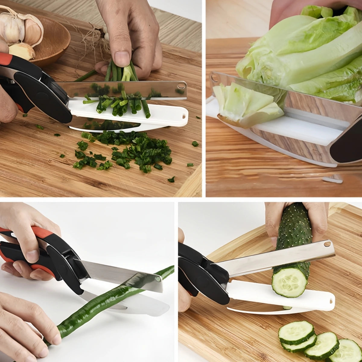 Premium Chop Scissors