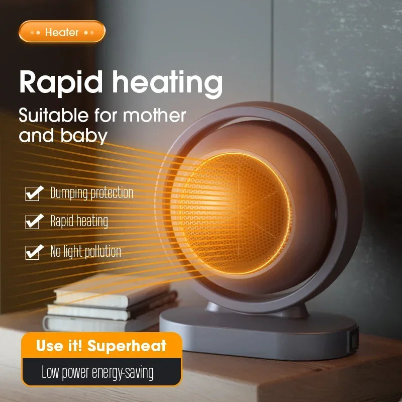 380W Portable Electric Heater