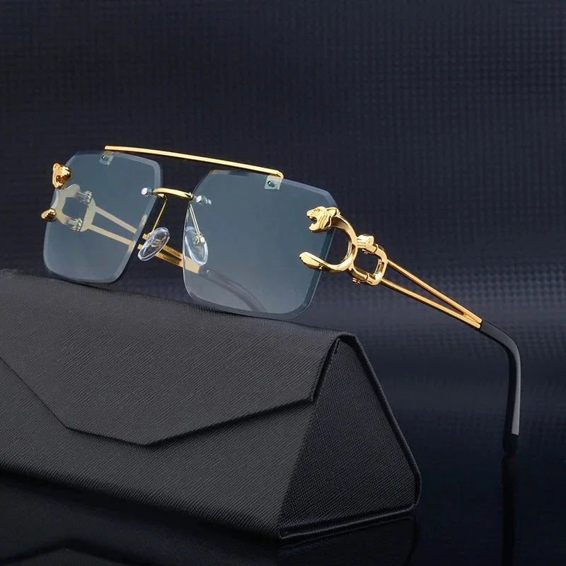 Square sunglasses