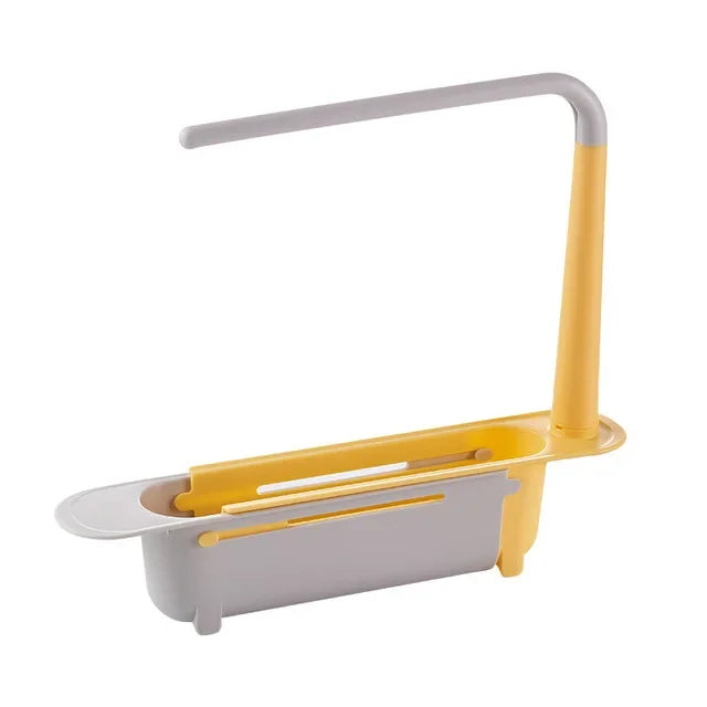 Telescopic Kitchen Sink Organizer
