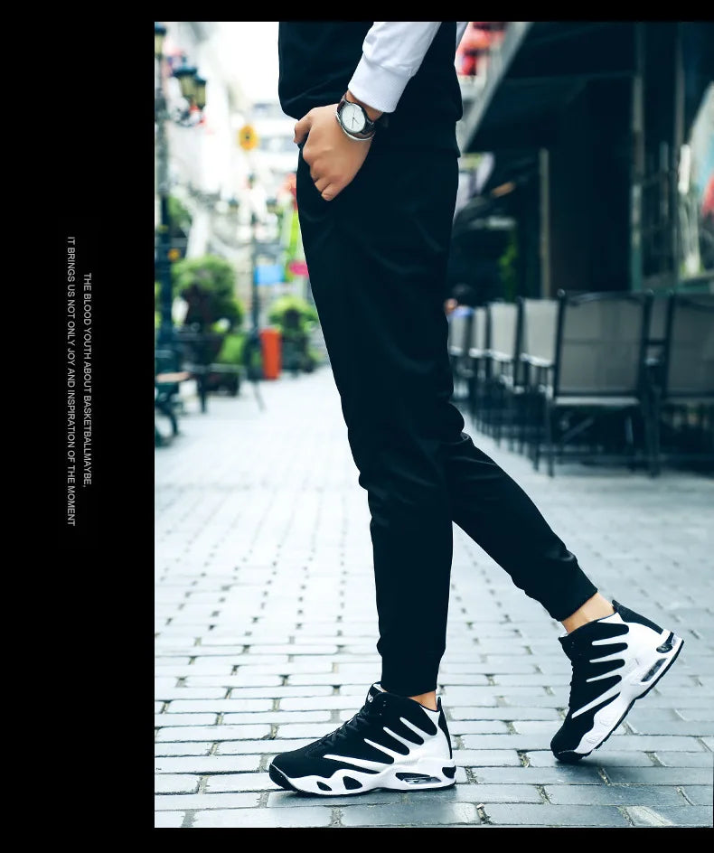 breathable running shoes