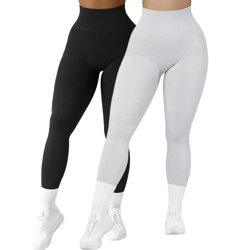 High Waist Leggings