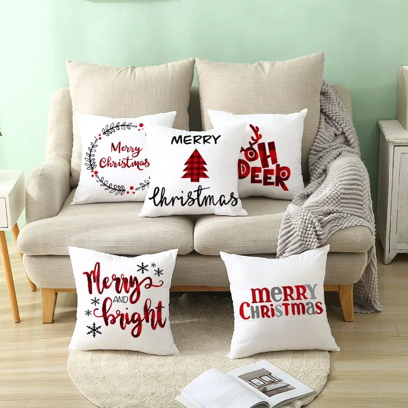 Christmas Cushion Cover