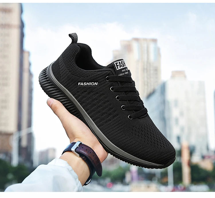 Men's Lightweight Walking Running Shoes
