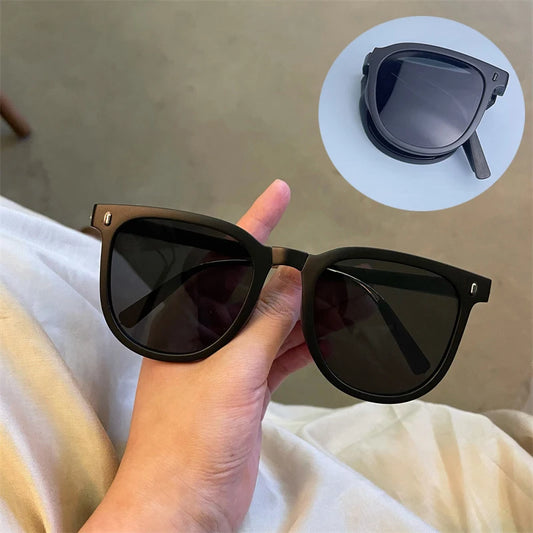 Ultra Light Foldable Portable Sunglasses Sun Protection