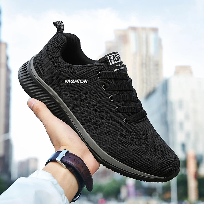 Men's Lightweight Walking Running Shoes