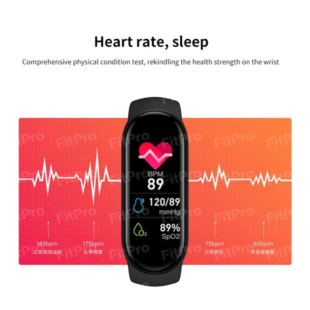 Smart Watch Heart Rate Smartwatch Tracker