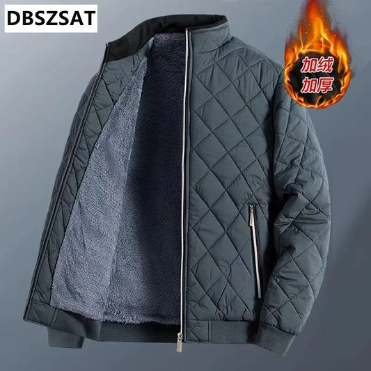 Men's winter jacket