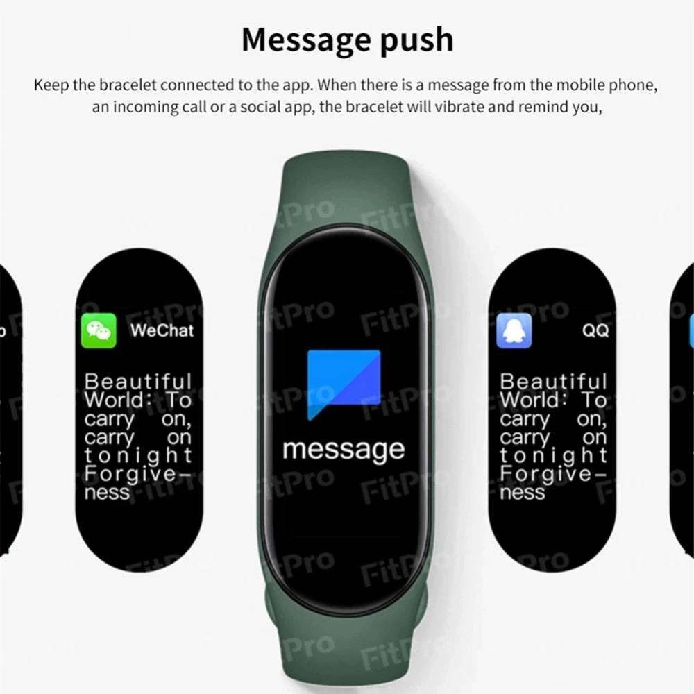 Smart Watch Heart Rate Smartwatch Tracker