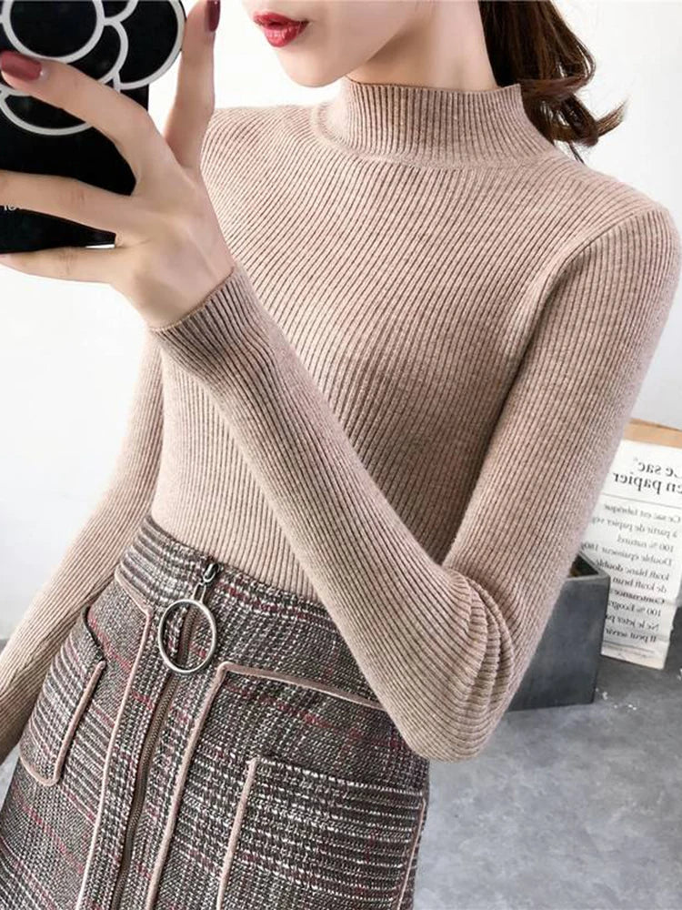 Turtleneck Sweater