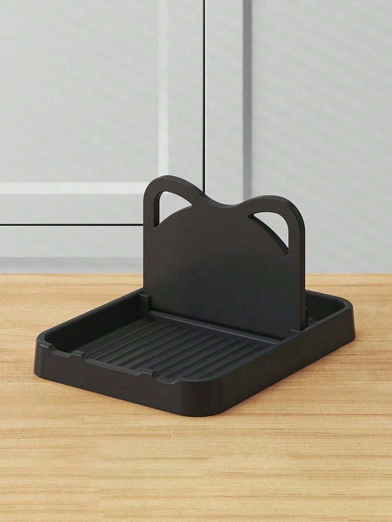Kitchen Pot Lid Holder